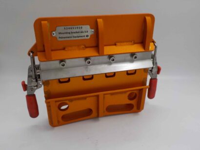 Mounting Bracket for Shell Flange, 2.5" & 4"