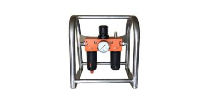 Air Filter, Regulator & Lubricator (FRL)