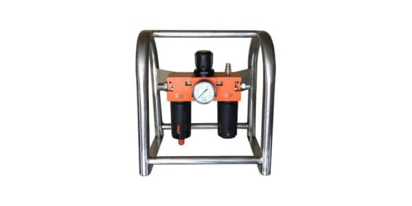 Air Filter, Regulator & Lubricator (FRL)