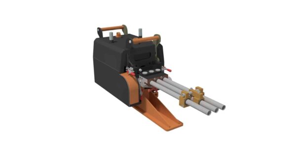 Clamp Plate Adapter for Flex Frame 4" - Image 2