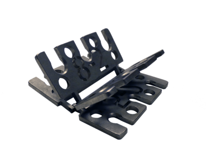 Hose Catcher 3-TLX Rolodex  4/4, 5/4, 6/4, 8/4 (Ø 0.433, 0.453, 0.512, 0.610 in)