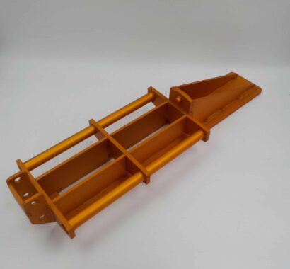 Clamp Plate Adapter for Flex Frame 4"