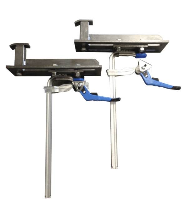 C-Clamp 4" 800mm - Image 2