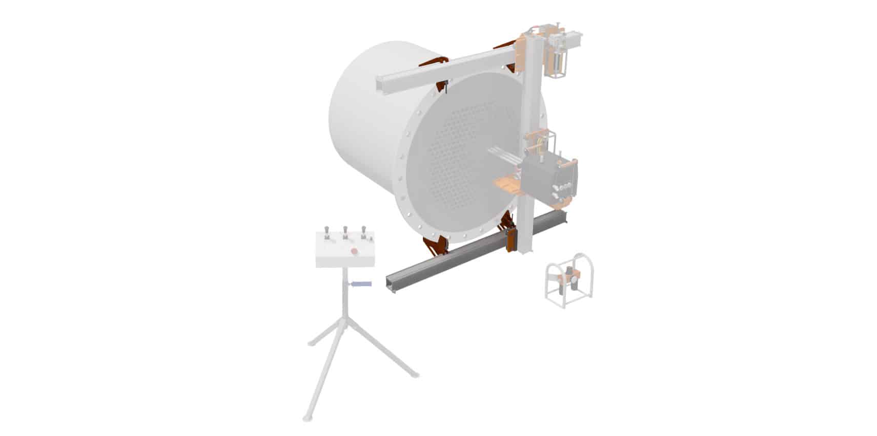 H-Frame Setup (for Flex Frame 3.0 (4" rails)) - Image 4