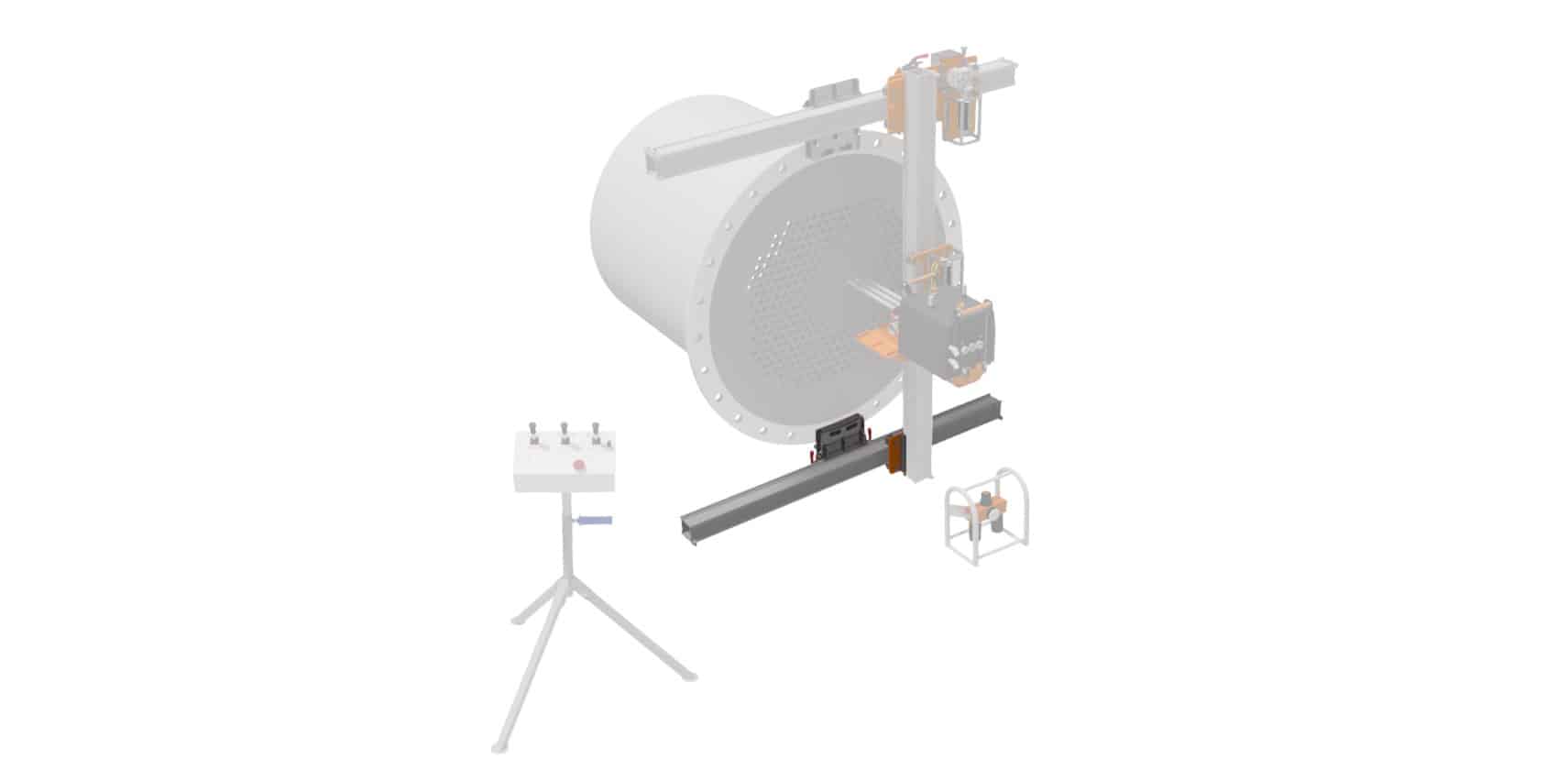 H-Frame Setup (for Flex Frame 3.0 (4" rails)) - Image 3