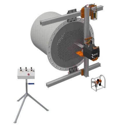 H-Frame Setup (for Flex Frame 3.0 (4" rails))
