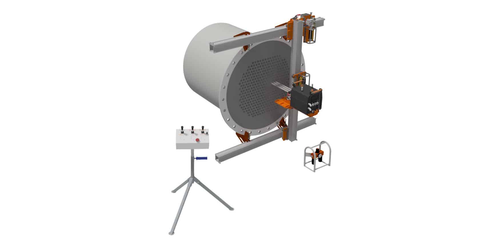 H-Frame Setup (for Flex Frame 3.0 (4" rails)) - Image 2