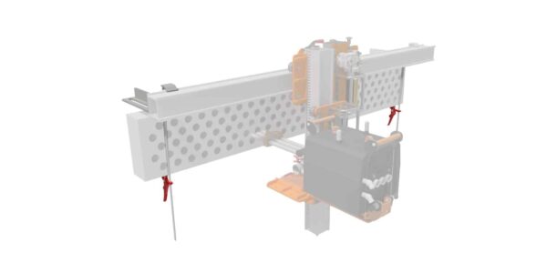 Fin Fan Setup (for 3-TLX) - Image 2