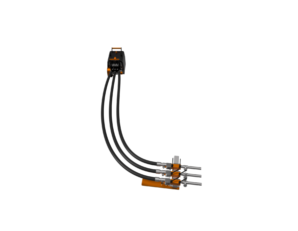 Fin Fan Snorkelsystem for 3-TLX - Image 2