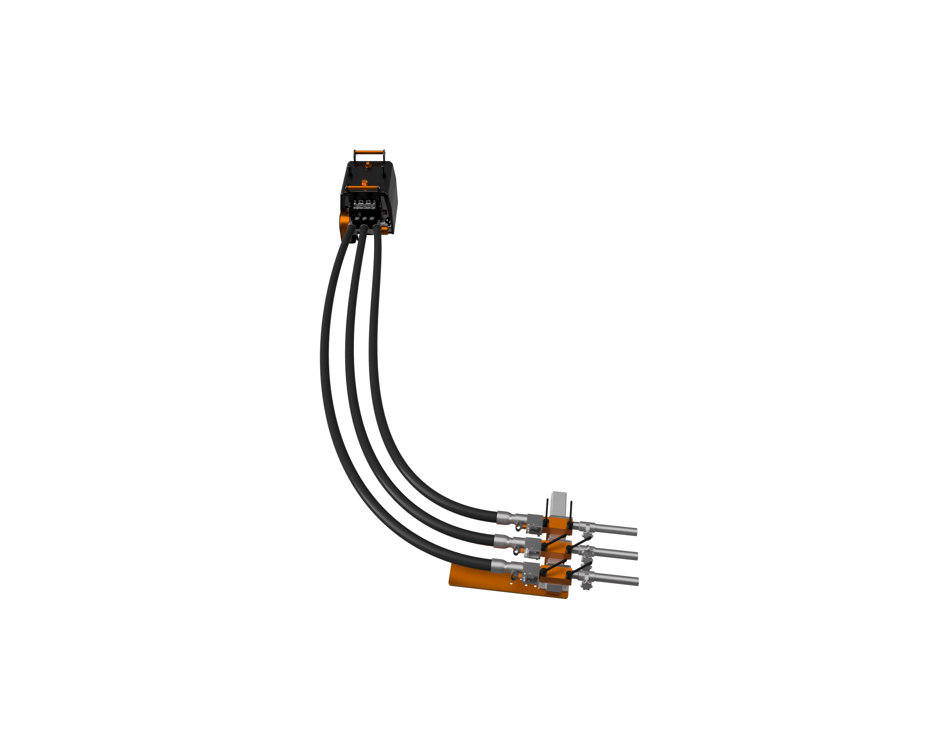 Fin Fan Snorkelsystem for 3-TLX - Image 2