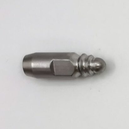 10 mm Standard Nozzle M7, 24 lpm(6.5 gpm) @1000 Bar(15K) - 30 lpm(8 gpm) @1500 Bar(22K)