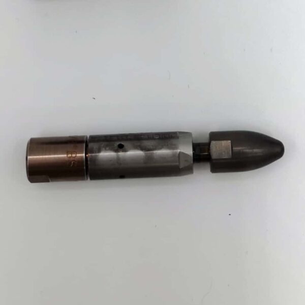 13 mm Universal Nozzle 1/8" BSP : 30 lpm (8 gpm) @1000 Bar(15K) - 38 lpm(10 gpm) @1400 Bar (20K)