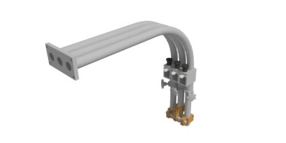 Bent Guide Tubes Set (for 3-TLX)