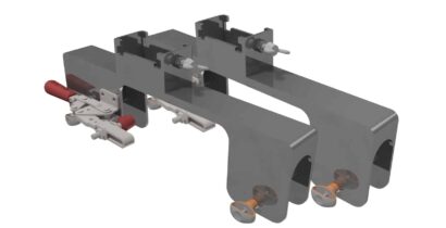 Side Rollers (optional)