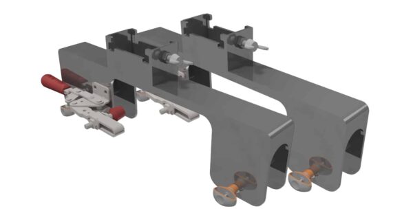 Side Rollers (optional)