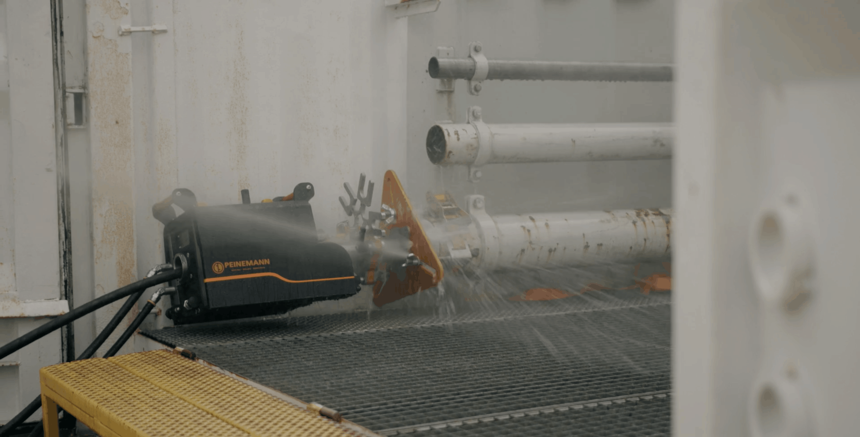 TLX Pipe Cleaning Conversion Kit - Image 2