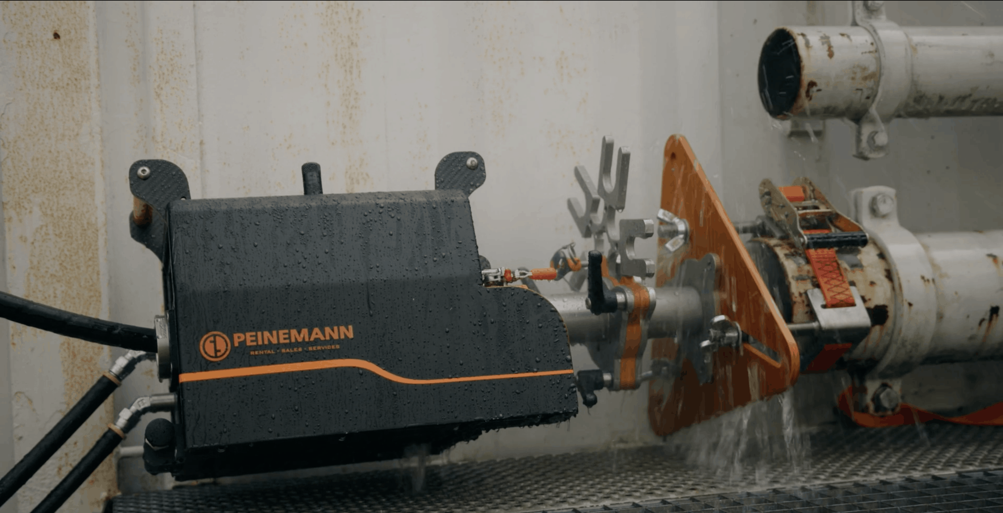 TLX Pipe Cleaning Conversion Kit - Image 3