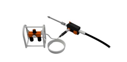 1-XS Handheld Setup