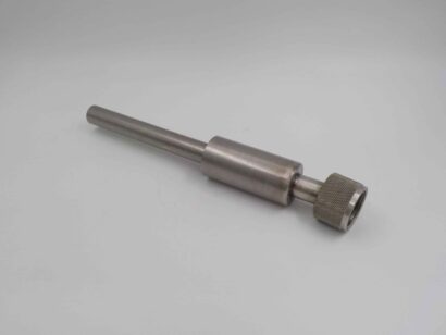 Guide Tube XL Straight 400 mm (15.8 in) Ø 25mm (0.984 in)
