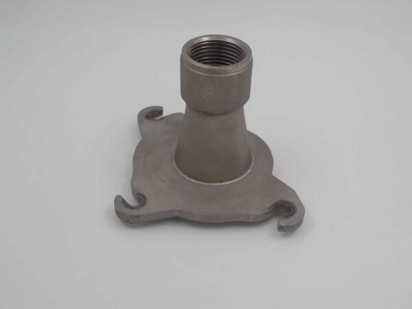 Flange Adapter 1-XS for Pipe Mount