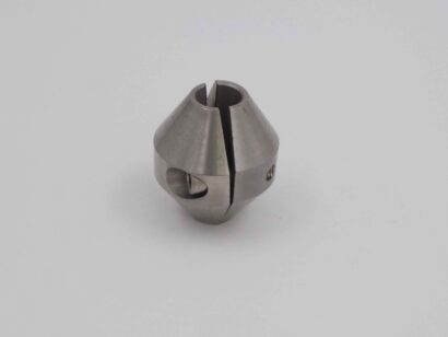 End Stop 6/4,  Ø 12.5 mm / 0.492"