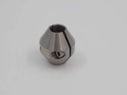 End Stop 5/2 (4/4), 9.5 mm / 0.374" (Small Version)