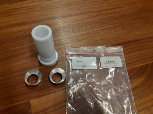 Connector Anti-Withdrawal Device