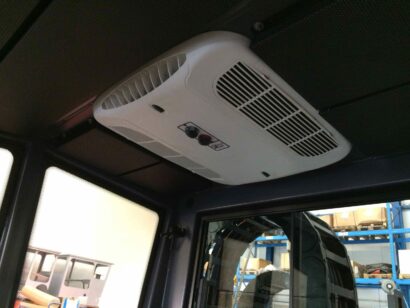 AC/Electric Cabin Heater (220V/50Hz Roof Unit)