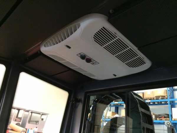 AC/Electric Cabin Heater (220V/50Hz Roof Unit)