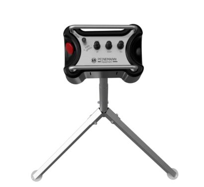 3-Way Remote Control with Speed & Dump Switch (Handheld & Tripod)