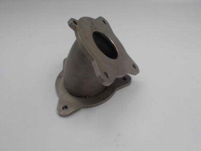 Flanged Elbow 45 Deg 3" XXL