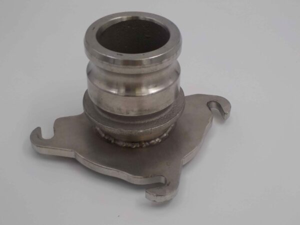 Lance Block for Guide Hose 2.5" (Pipe Side, Male)