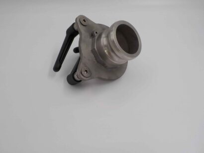 Lance Block for Guide Hose 2.5" (Machine Side, Male)