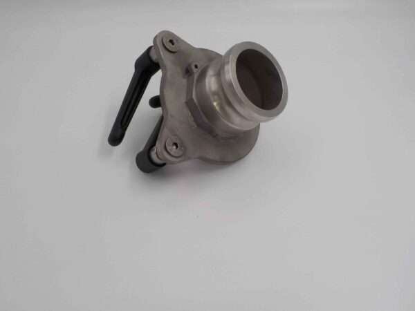Lance Block for Guide Hose 2.5" (Machine Side, Male)