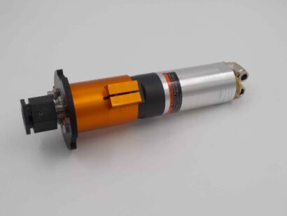 Atlas Copco Air Motor 33-LR400 TLX Slow Version (S/S Internals & Lube Free)