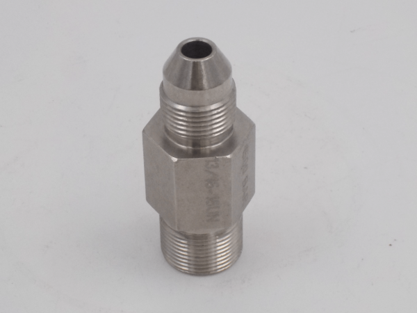 Hose Reel Adapter 9/16MP - M24 x 1.5