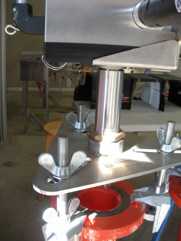 Pipe Mount Kit for Single Hose Feeder