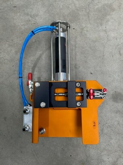 Pneumatic Left/Right Flex Frame Assembly 2.5"