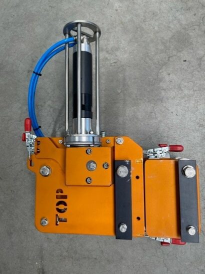 Pneumatic Up/Down Flex Frame Assembly  2.5"