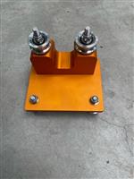 Cart 2.5", Non Driven