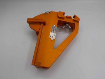 Mounting Clamp 2.5"  for Tube Sheet. Right, 150 mm / 6", Alu