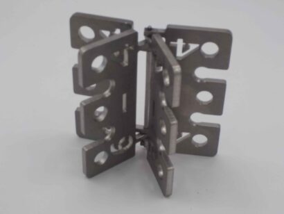 Hose Catcher 2-TLX Rolodex for 4/4, 5/4, 6/4, 8/4 (Ø 0.433, 0.453, 0.512, 0.610 in)