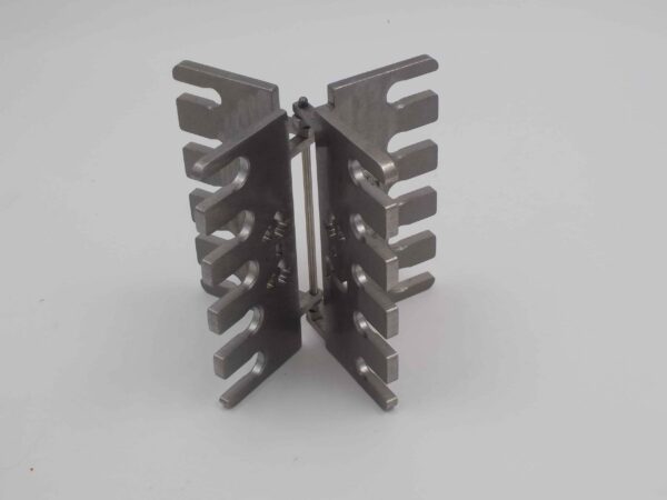 Hose Catcher 5-TLX Rolodex  3/2, 4/2, 5/2, 4/4. (Ø  0.295", 0.335", 0.394", 0.433")