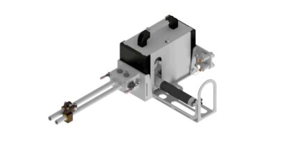 2-XLTC + Flex Frame 3.0 (4" Rails) Setup