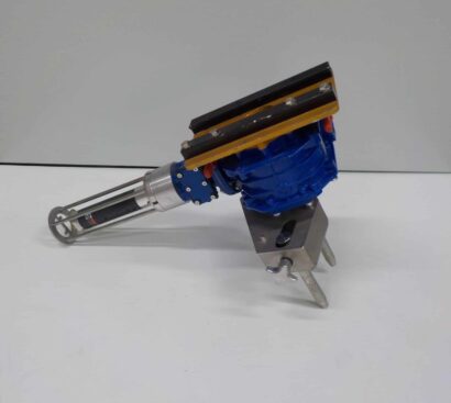 Rotary Drive Assembly with Air Motor