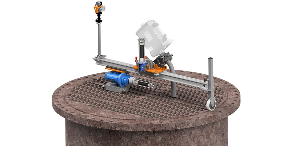 Dome Cleaner (w/o feeder)