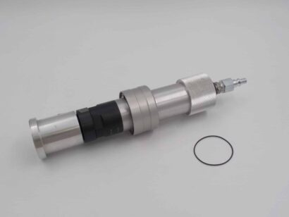 Atlas Copco Handheld Twist Lock Air Motor 33 SS Internals & Lube free