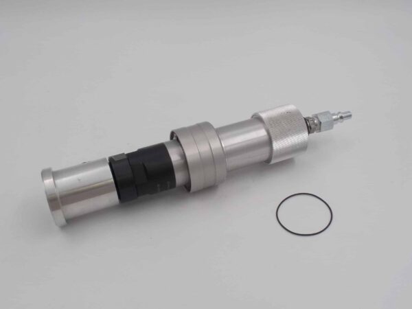 Atlas Copco Handheld Twist Lock Air Motor 33 SS Internals & Lube free