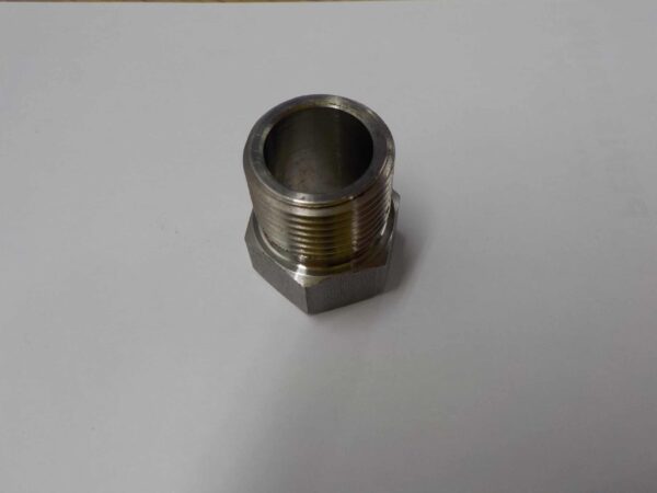 Gland Nut 9/16" MP