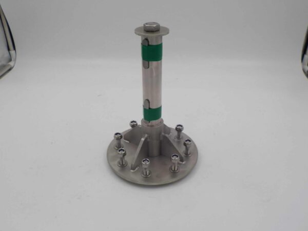Connection Shaft with Bolts for Dome Cleaner/Orion Indexer